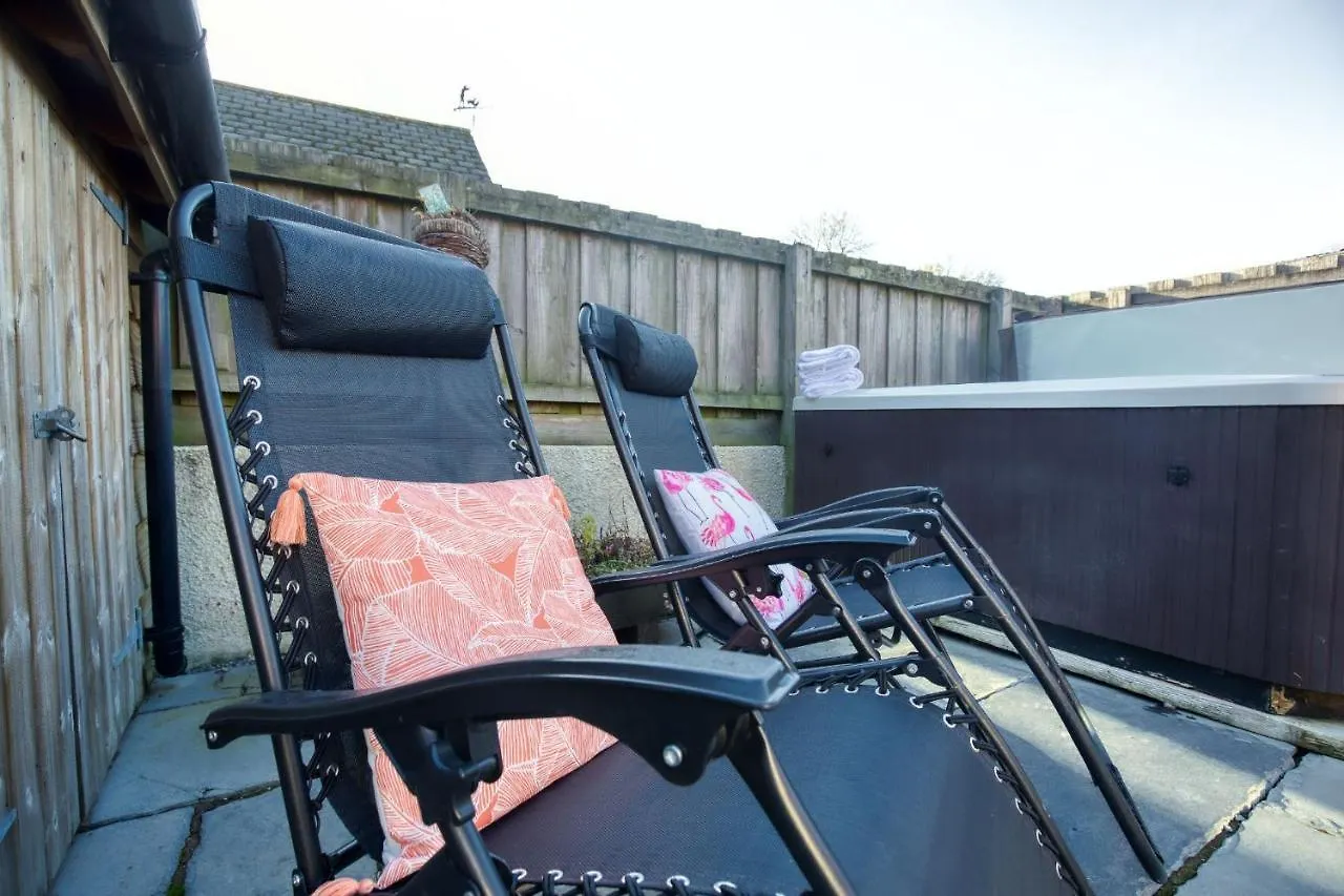 Grindle Cottage Woodbury Holiday home