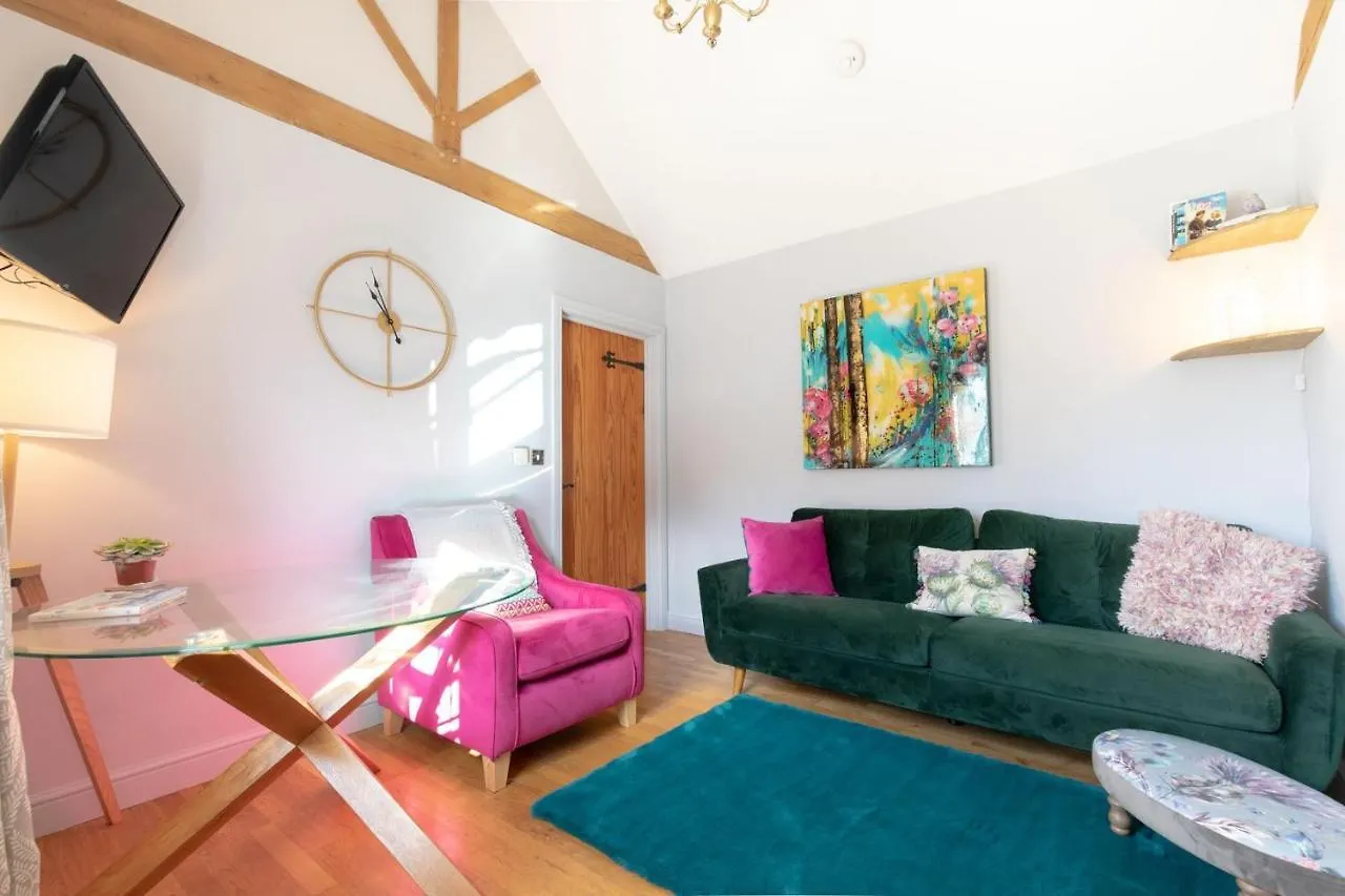 Grindle Cottage Woodbury Holiday home